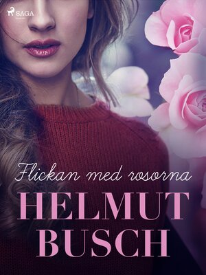 cover image of Flickan med rosorna